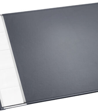 Läufer schrijfonderlegger Concerto, 450 x 652 mm, zwart