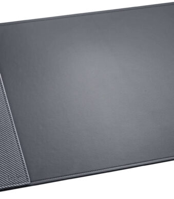 Läufer schrijfonderlegger Concerto, 450 x 652 mm, zwart