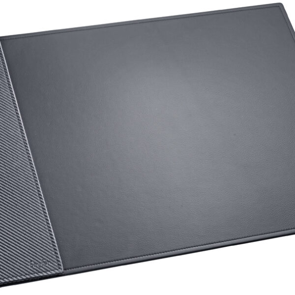 Läufer schrijfonderlegger Concerto, 450 x 652 mm, zwart