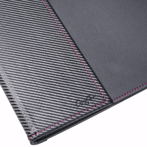 Läufer schrijfonderlegger Concerto, 450 x 650 mm, zwart