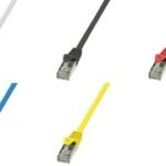 LogiLink Patchkabel, Cat. 5e, F/UTP, 5,0 m, blauw