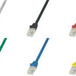 LogiLink Patchkabel, Cat. 5e, U/UTP, 50,0 m, grijs