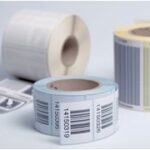 HERMA thermotransfer etiketten op rol, 52 x 25 mm, wit, permanent