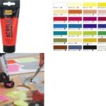 KREUL acrylverf SOLO Goya Acrylic, goud, 100 ml