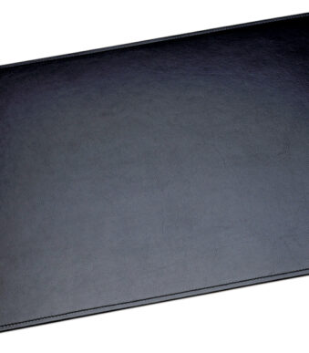 Läufer schrijfonderlegger SCALA, 450 x 650 mm, zwart