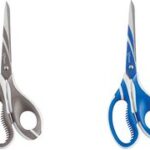 Maped schaar Zenoa Fit, lengte: 210 mm, asymmetrisch