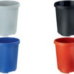 HAN wielen voor prullenbak CLASSIC XXL (1836), 1 set