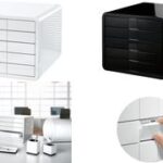 HAN ladenbox i-box, 5 lades, box en lades: wit