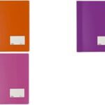 DURABLE snelhechter DURALUX, DIN A4, oranje