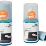 DURABLE beeldscherm-reinigings-set SCREENCLEAN SET