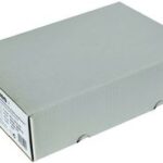 Kores etiketten, 52,5 x 29,7 mm, wit, 500 vel, permanent