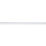 MAUL zwenkarm voor Presenter, aluminiumkleur, 1,32 m