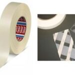 tesa Krepp 4432 schilderstape papier, 50 mm x 50 m