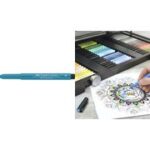 FABER-CASTELL tekenstift PITT artist pen, chroomgeel donker