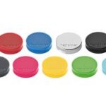 magnetoplan ergo-magneet ´Medium´, leigrijs