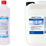 HYGOSTAR doseerpomp voor flessen, wit