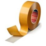 tesa tesafix dubbelzijdig plakband 4070, 25 mm x 50 m