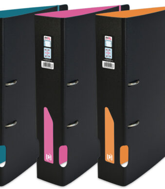 Oxford Ordner 'For Students', PP, A4 XL, kleuren assorti