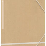 Oxford hoekspanmap TOUAREG, DIN A4+, beige