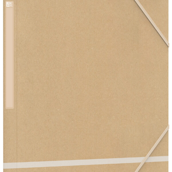 Oxford hoekspanmap TOUAREG, DIN A4+, beige