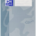 Oxford by ELBA snelhechter Touch, DIN A4, grijs