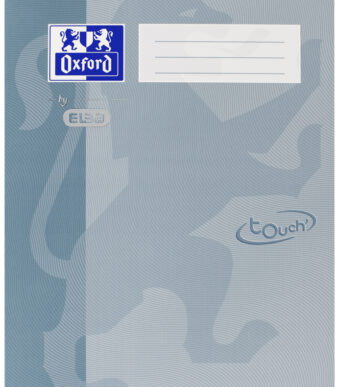Oxford by ELBA snelhechter Touch, DIN A4, grijs