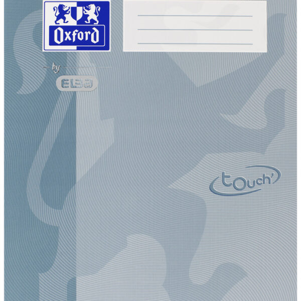 Oxford by ELBA snelhechter Touch, DIN A4, grijs