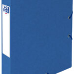 Oxford verzamelbox Top File+, 40 mm, DIN A4, blauw