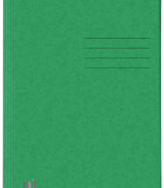 Oxford snelhechter Top File+, DIN A4, groen