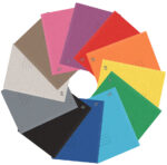 Oxford snelhechter Top File+, DIN A4, groen