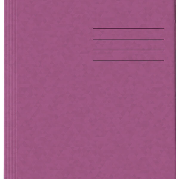 Oxford snelhechter Top File+, DIN A4, violet