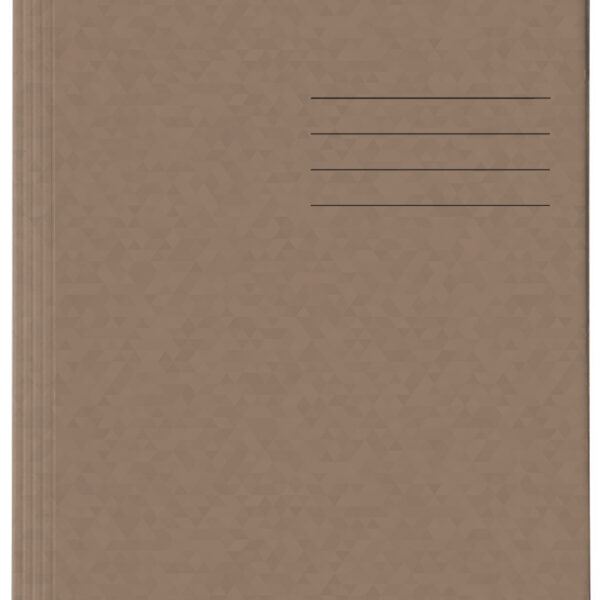 Oxford snelhechter Top File+, DIN A4, bruin