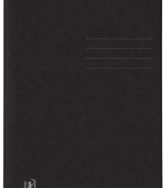 Oxford snelhechter Top File+, DIN A4, zwart