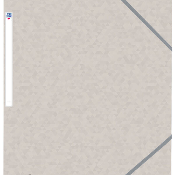 Oxford hoekspanmap Top File+, DIN A4, beige