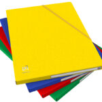 Oxford hoekspanmap EUROFOLIO+ Alpina, DIN A4, kleuren assorti