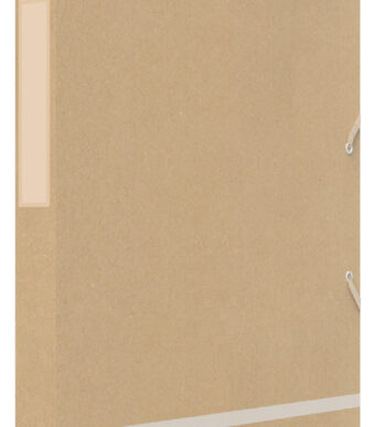 Oxford verzamelbox Touareg, DIN A4+, vulhoogte: 25 mm, beige