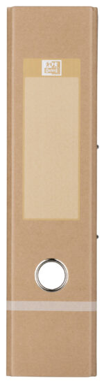 ELBA inhoudsetiket '2021', geel, maat: (B)57 x (H)25 mm