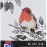 Oxford Art spiraal-tekenblok 'Drawing', DIN A4, 160 g/m2