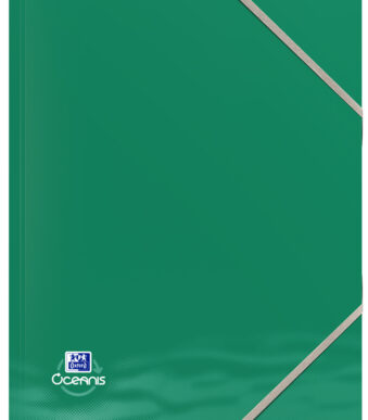 Oxford zichtboek 'Oceanis', DIN A4, 40 hoezen, gerecycled PP
