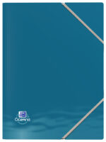 Oxford zichtboek 'Oceanis', DIN A4, 40 hoezen, gerecycled PP