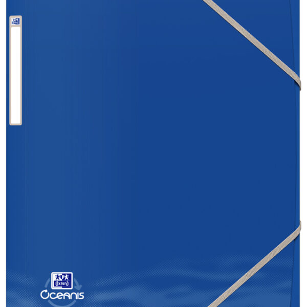 Oxford hoekspanmap 'Oceanis', DIN A4, gerecycled PP