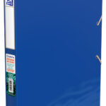 Oxford verzamelbox 'Oceanis', DIN A4, 25 mm, gerecycled PP