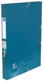 Oxford verzamelbox 'Oceanis', DIN A4, 25 mm, gerecycled PP