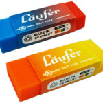 Läufer kunststof-vlakgum PLAST COLOR