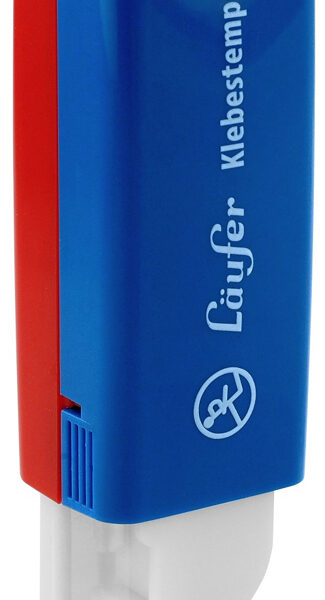 Läufer lijmstempel, 700 lijmpads, oplosmiddelvrij