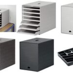 DURABLE pennenbak IDEALBOX PEN TRAY eco voor schuiflades