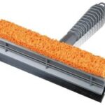 NIGRIN handwisser voor de auto, kunststof, lengte: 245 mm