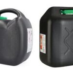 uniTEC benzinekan-adapter, voor dieselvoertuigen