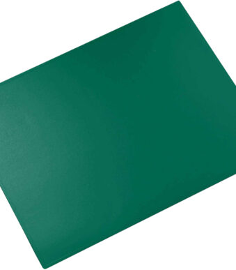 Läufer schrijfonderlegger DURELLA, 400 x 530 mm, groen