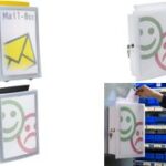 HAN brievenbus IMAGE´IN, polypropyleen, wit